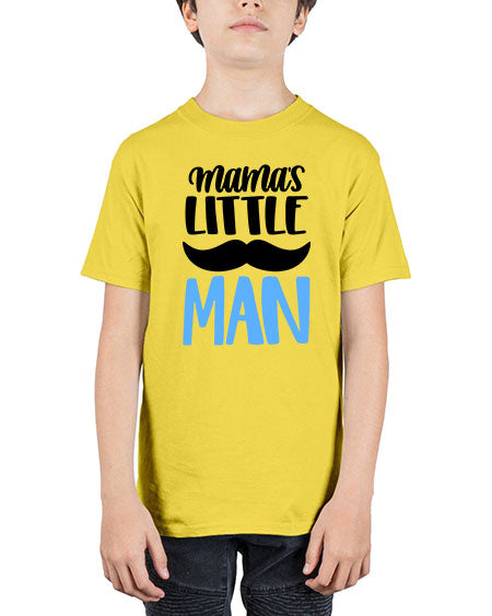 Mamas Little Man Style 394# - baby - Youth Tee Unisex