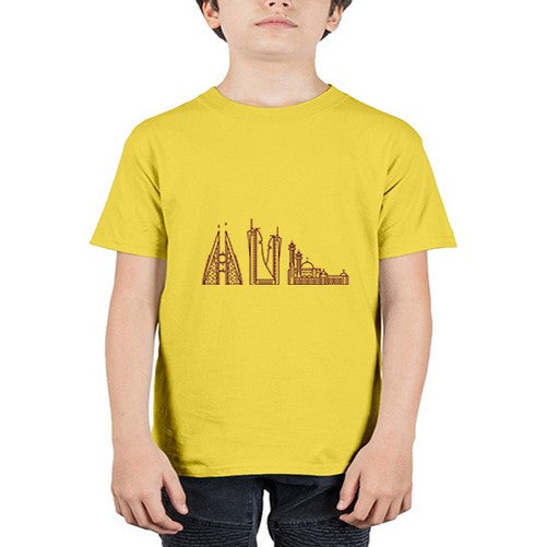 Manama 1224# - cities - Youth Tee Unisex