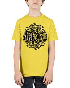 Mandala Dream 761# - mandala - Youth Tee Unisex