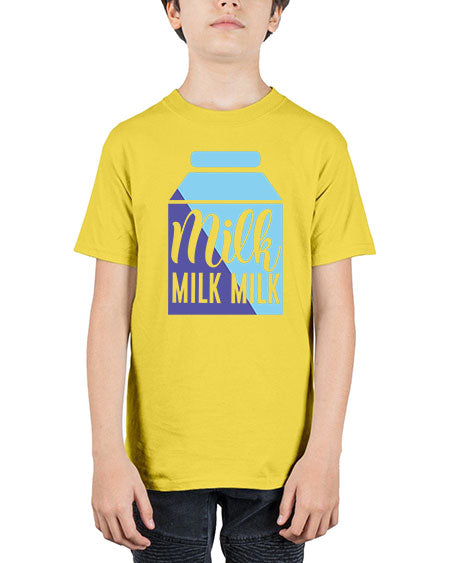 Milk Milk Milk Style 154# - baby - Youth Tee Unisex