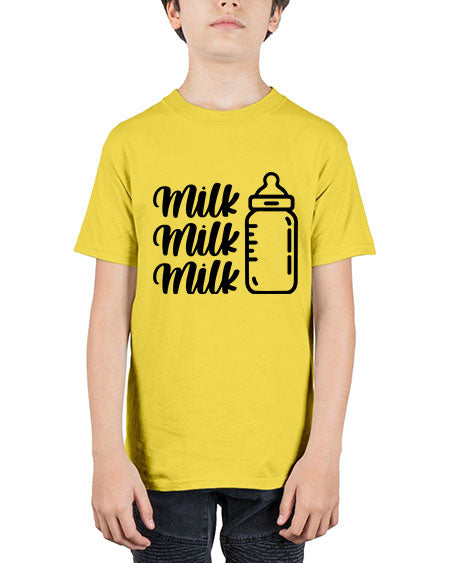 Milk Milk Milk Style 399# - baby - Youth Tee Unisex