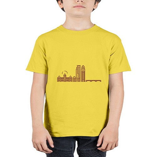 Minneapolis 1306# - cities - Youth Tee Unisex