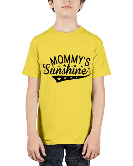 Mommys Sunshine 410# - kids - Youth Tee Unisex
