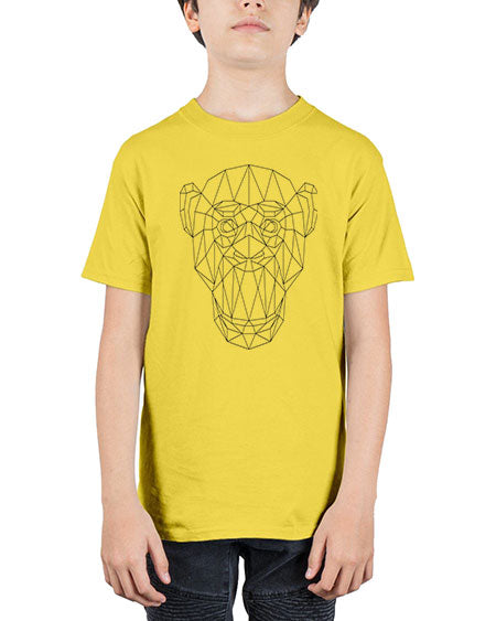 Monkey 124554# - monkey - Youth Tee Unisex