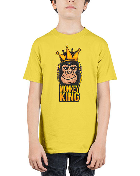 Monkey - monkey - Youth Tee Unisex