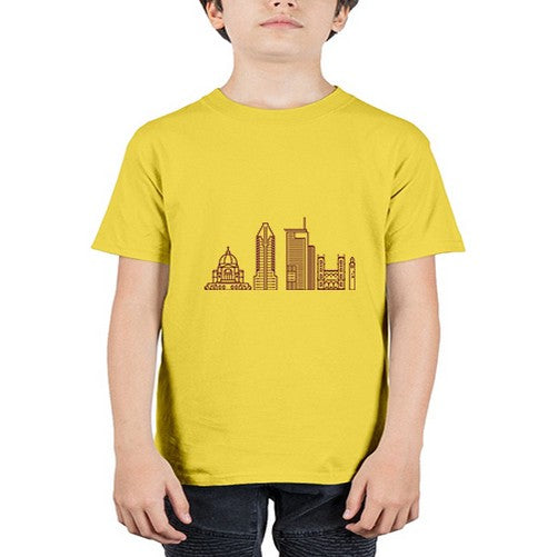 Montreal 1347# - cities - Youth Tee Unisex