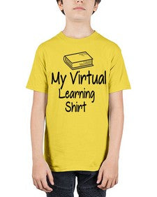 My Virtual Learning Shirt 554# - librarian - Youth Tee Unisex