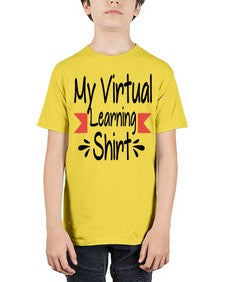 My Virtual Learning Shirt 555# - librarian - Youth Tee Unisex