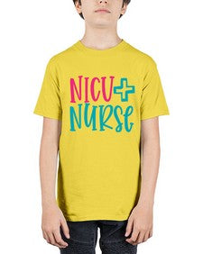 NICU Nurse Style 1131# - nurse - Youth Tee Unisex