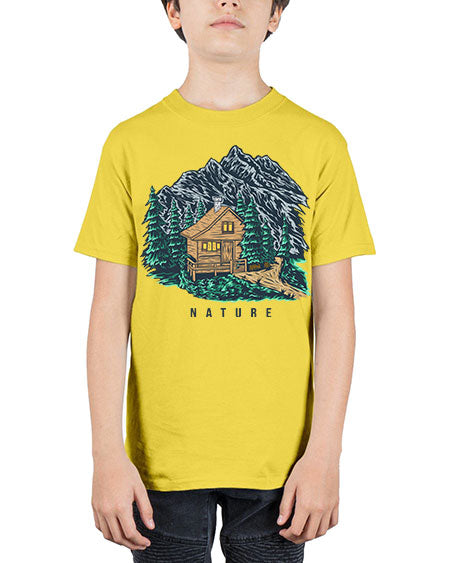 Nature 18# - nature - Youth Tee Unisex