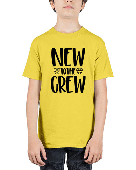 New To The Crew Style 416# - baby - Youth Tee Unisex