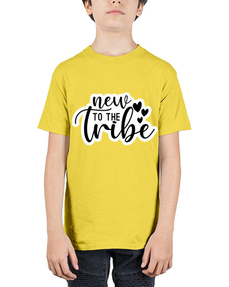 New To The Tribe 418# - baby - Youth Tee Unisex