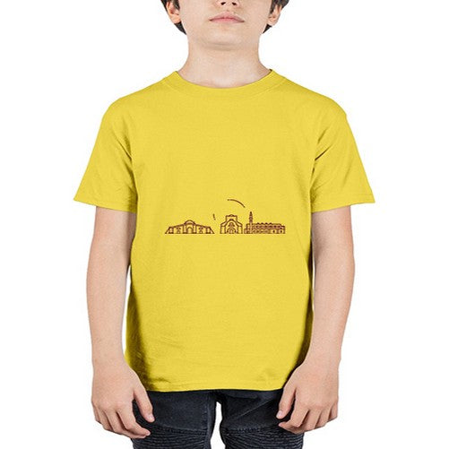 Nicosia 1490# - cities - Youth Tee Unisex