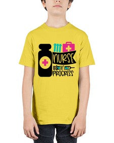 Nurse In Progress Style Style 1161# - nurse - Youth Tee Unisex