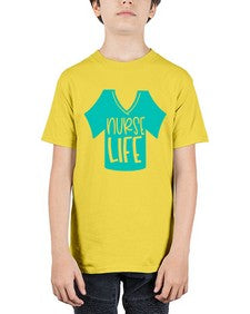 Nurse Life Style Style 1173# - nurse - Youth Tee Unisex