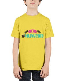 Nurse Life Style Style 1175# - nurse - Youth Tee Unisex