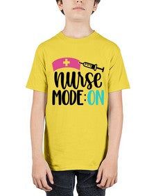 Nurse Mode ON Style Style 1181# - nurse - Youth Tee Unisex