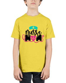 Nurse Mom Style Style 1184# - nurse - Youth Tee Unisex