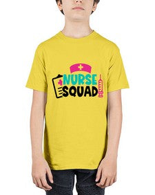 Nurse Squad Style Style 1192# - nurse - Youth Tee Unisex