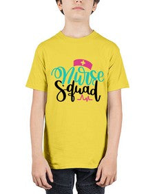 Nurse Squad Style Style 1193# - nurse - Youth Tee Unisex