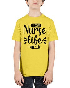 Nurse life 1164# - nurse - Youth Tee Unisex