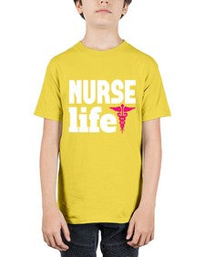 Nurse life Style 1172# - nurse - Youth Tee Unisex