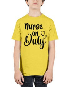 Nurse on duty 1188# - nurse - Youth Tee Unisex