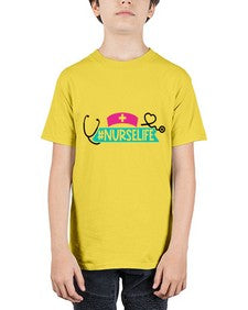 Nurselife Style Style 1226# - nurse - Youth Tee Unisex