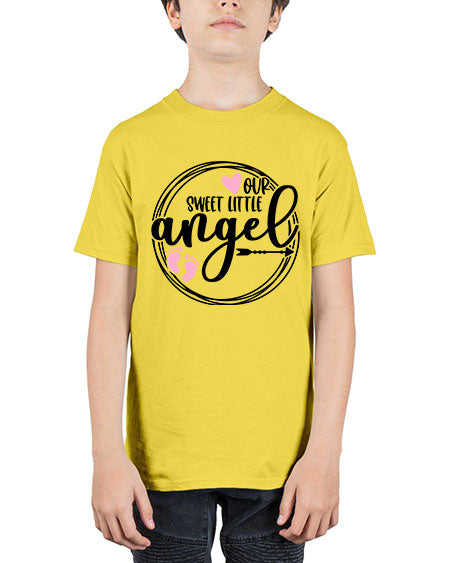 Our Sweet Little Angel Style 426# - baby - Youth Tee Unisex