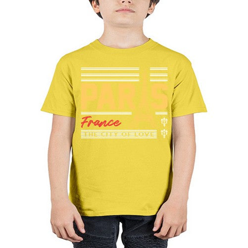 Paris 1579# - cities - Youth Tee Unisex