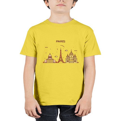 Paris 1580# - cities - Youth Tee Unisex