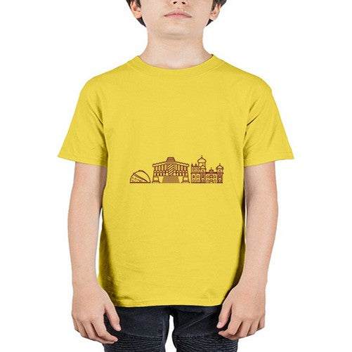 Patna 1583# - cities - Youth Tee Unisex