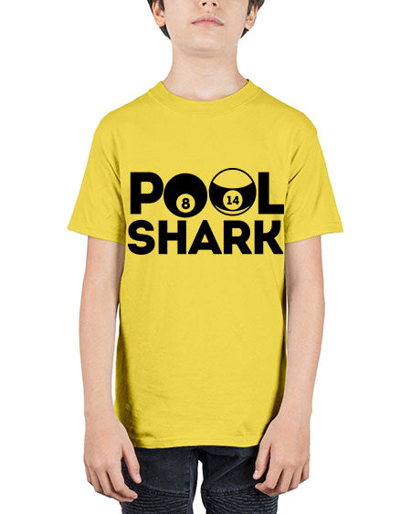 Pool shark 566# - billards - Youth Tee Unisex