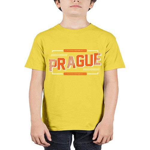 Prague 1688# - cities - Youth Tee Unisex