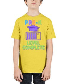 PreK Level Complete 670# - prek headstart - Youth Tee Unisex
