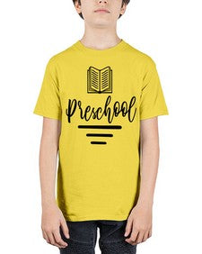 Preschool 679# - prek headstart - Youth Tee Unisex