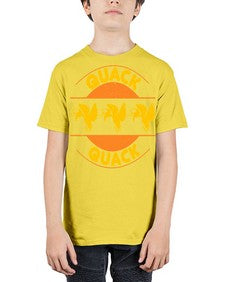 Quack Quack Style 21# - ducks - Youth Tee Unisex