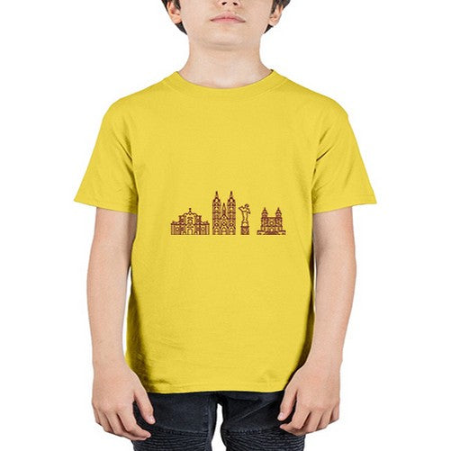Quito 1702# - cities - Youth Tee Unisex