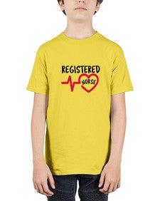 Registered Nurse1350# - nurse - Youth Tee Unisex