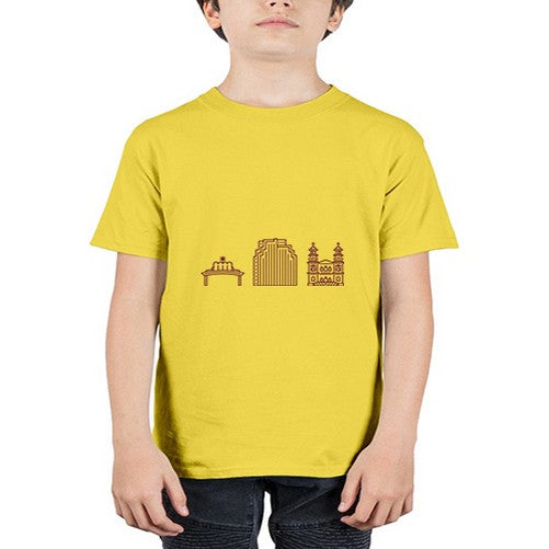 Reno 1713# - cities - Youth Tee Unisex