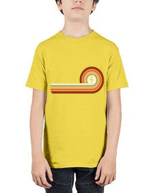 Retro ballet evolution for ballerinas ballet 179# - ballet - Youth Tee Unisex