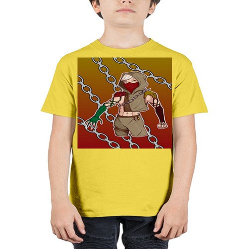 Rose and demon 75# - anime - Youth Tee Unisex