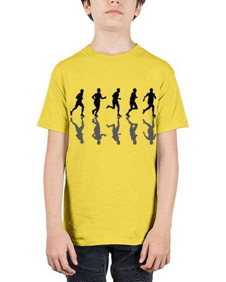 Run - sports general - Youth Tee Unisex