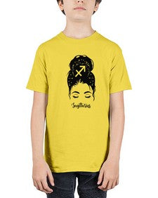 Sagittarius Woman - sagittarius - Youth Tee Unisex