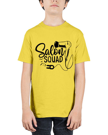 Salon Squad 1365# - hairdresser - Youth Tee Unisex