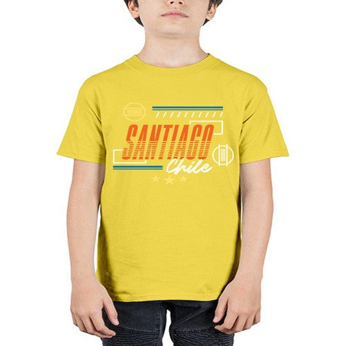 Santiago 1795# - cities - Youth Tee Unisex
