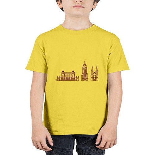 SaoPaulo 1801# - cities - Youth Tee Unisex