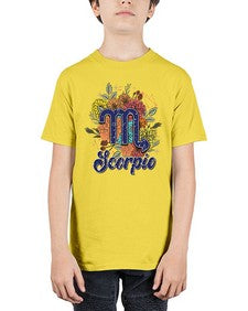 Scorpio 131# - scorpio - Youth Tee Unisex