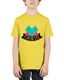 Scrub Life Style Style 1382# - nurse - Youth Tee Unisex
