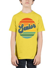 Senior 865# - twelfth grade - Youth Tee Unisex